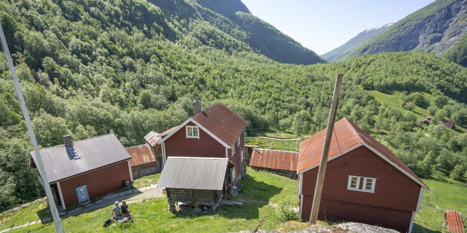 Vetti gard del av Klingenberg Resort i Sognefjorden nær jotunheimen partner av Tilbring i vestland med rabattkode