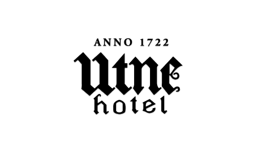 Utne Hotel logo