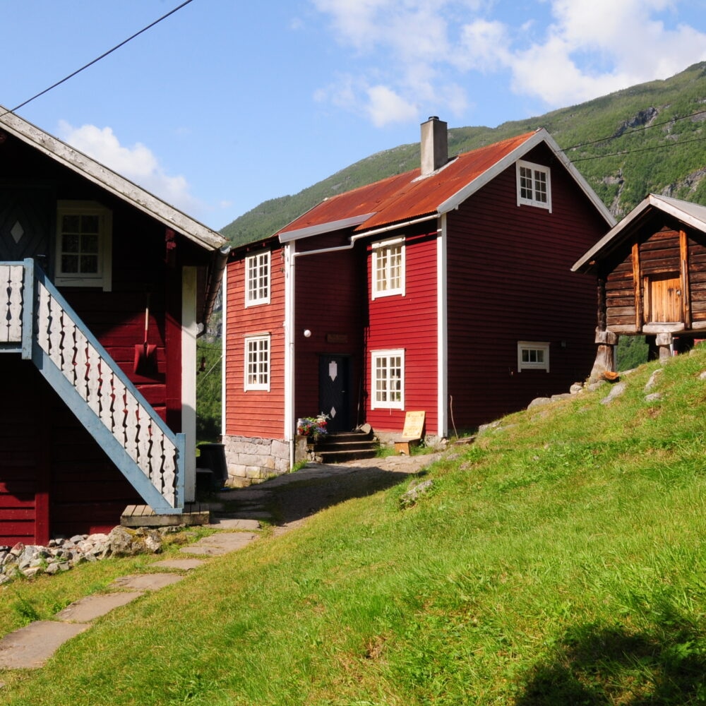 Vetti gard del av Klingenberg Resort i Sognefjorden nær jotunheimen partner av Tilbring i vestland med rabattkode