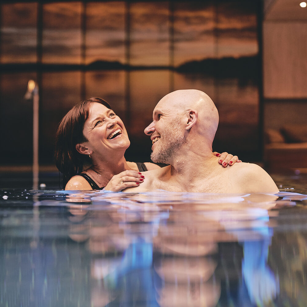 Stord Hotell par basseng