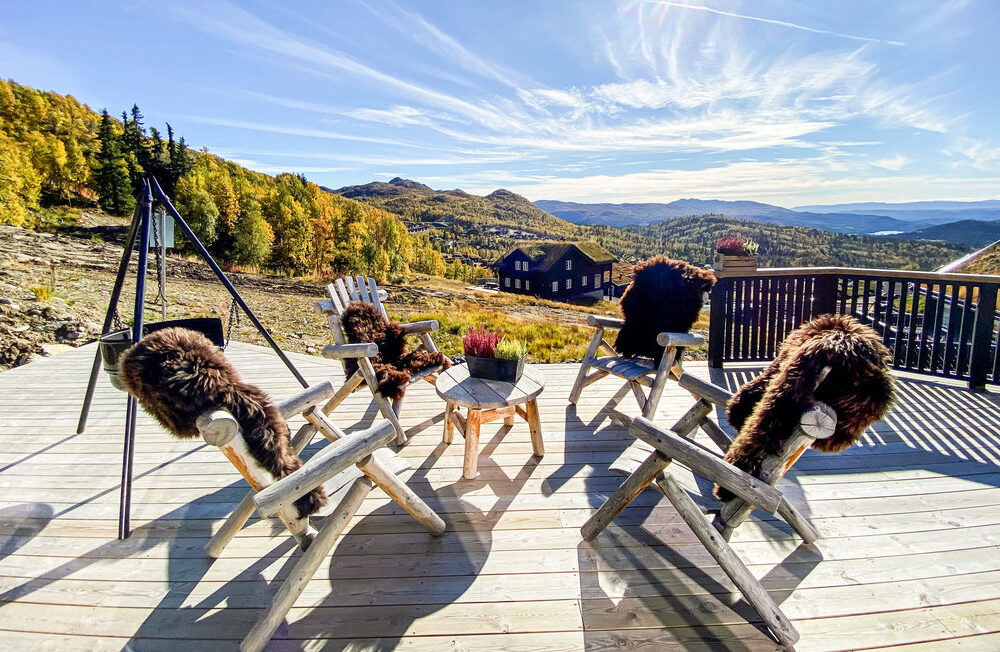 Rauland Feriesenter partner av Tilbring i Telemark med rabattkode ofte billigst