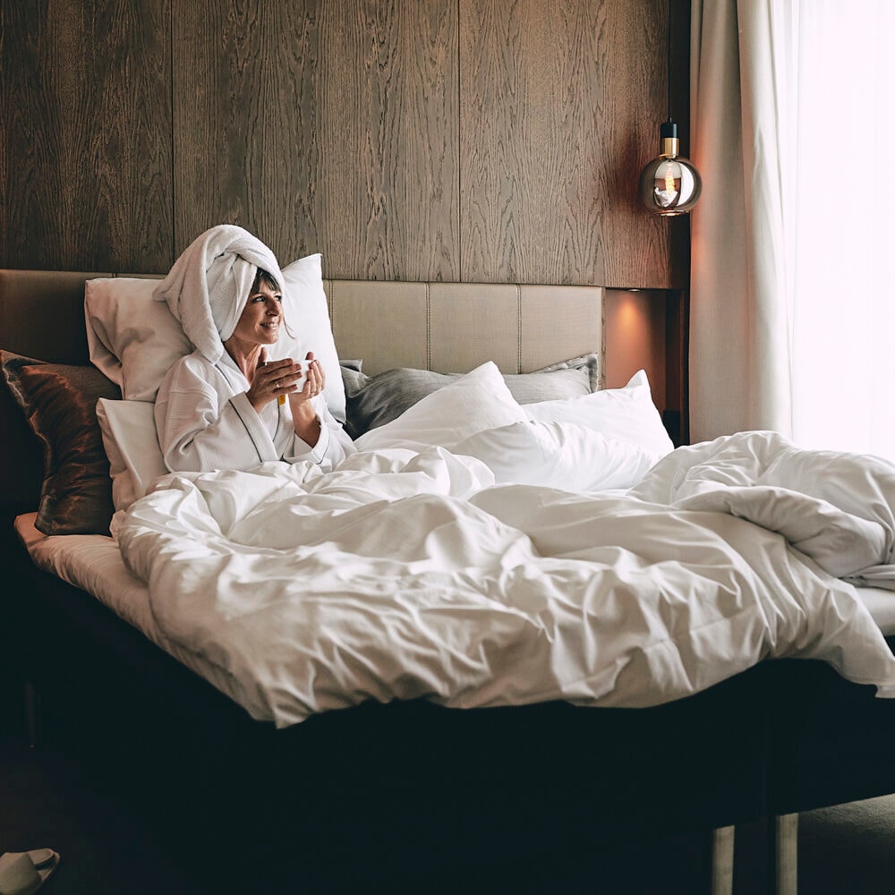 Stord Hotell soverom