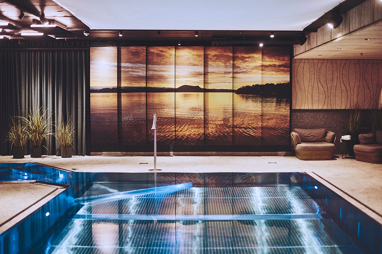 Stord Hotell basseng