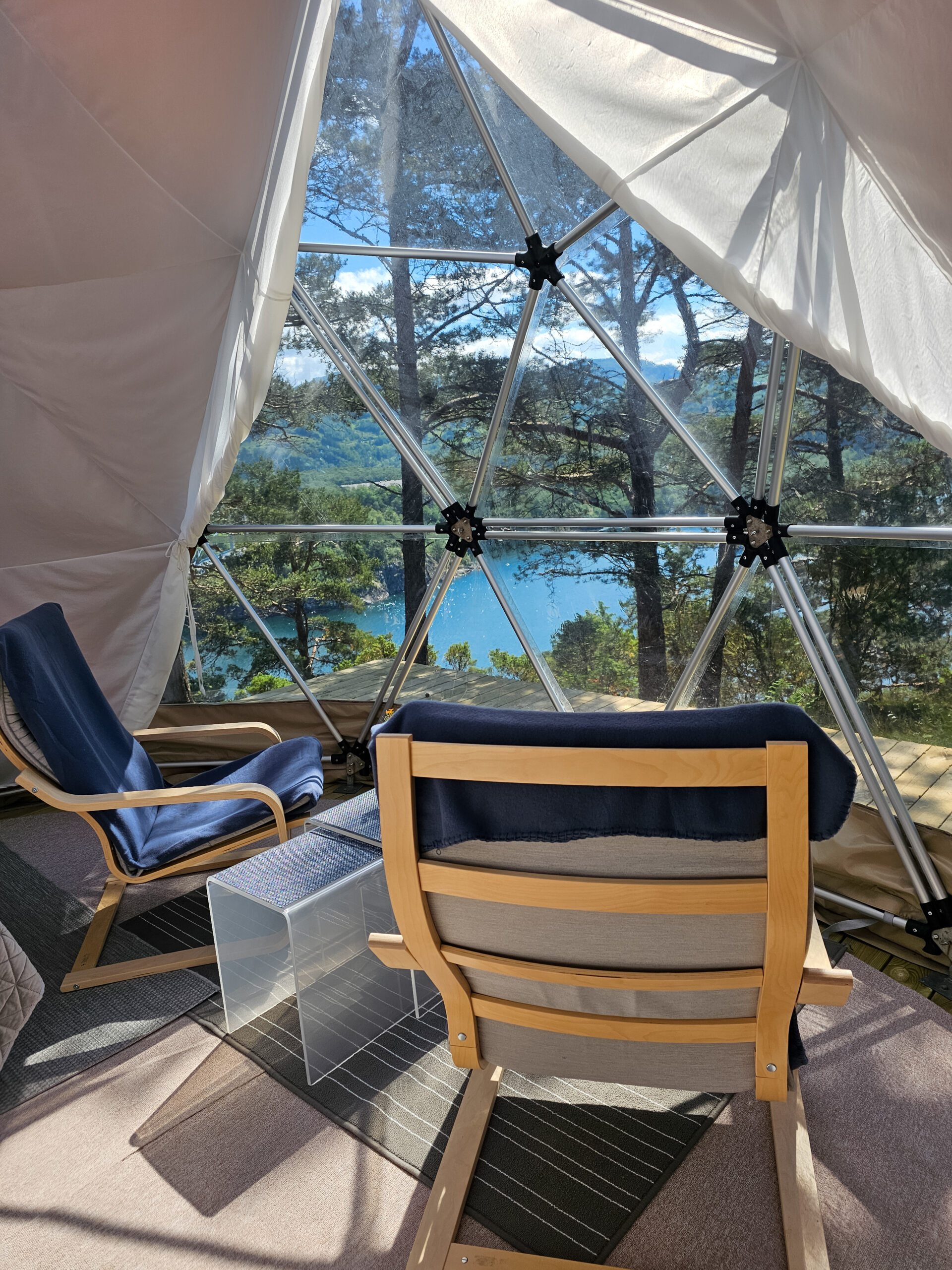 Arctic Dome hos Norglamp i Ryfylke Rogaland partner av Tilbring med rabattkode