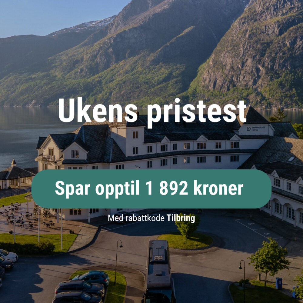 Header ukens pristest