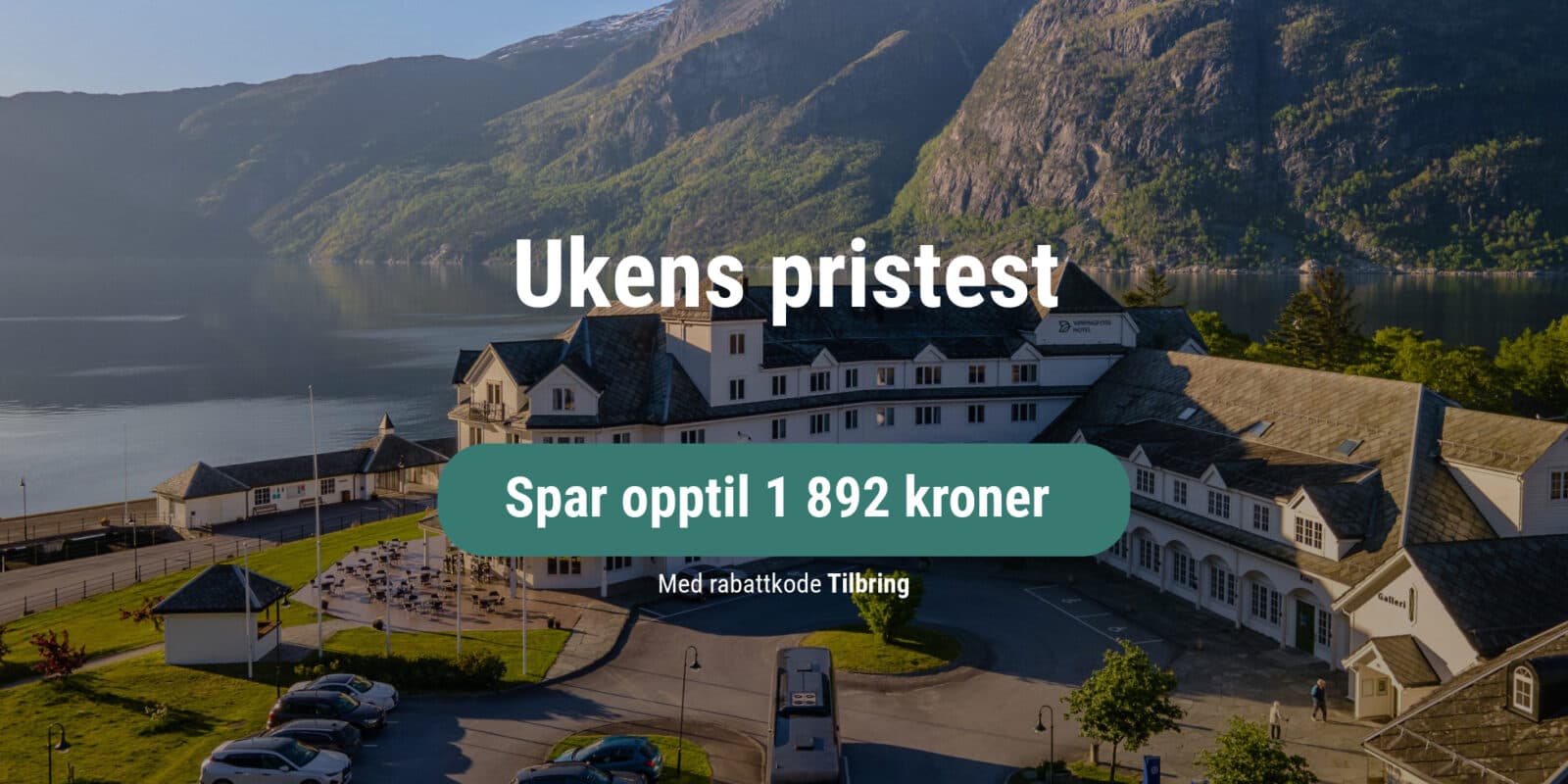 Header ukens pristest