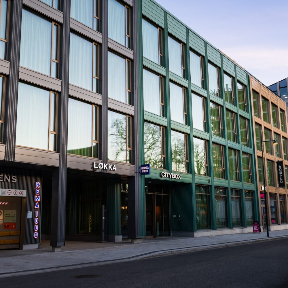 Citybox Kristiansand budsjettvennlig hotell i sentrum partner av Tilbring med rabattkode