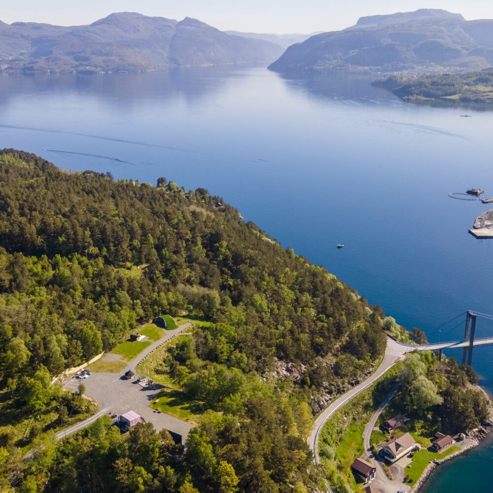 Hobbit Hole hos Norglamp i Ryfylke Rogaland partner av Tilbring med rabattkode