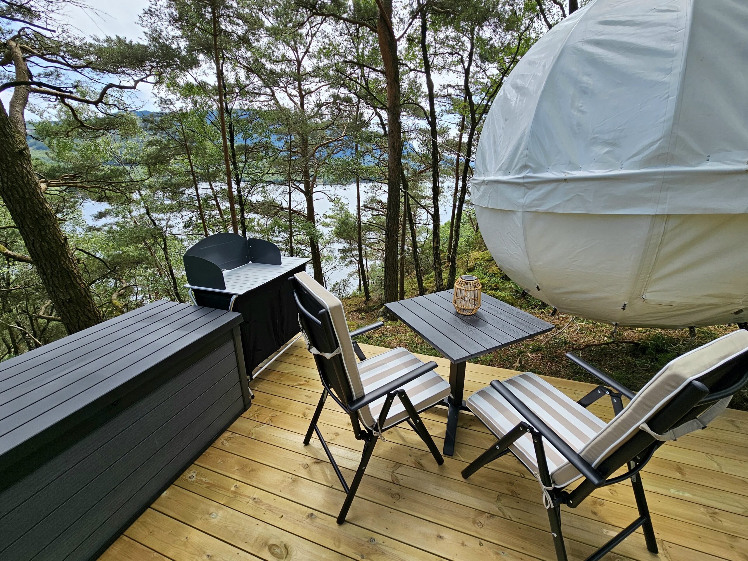 Cocoon hos Norglamp i Ryfylke Rogaland partner av Tilbring med rabattkode