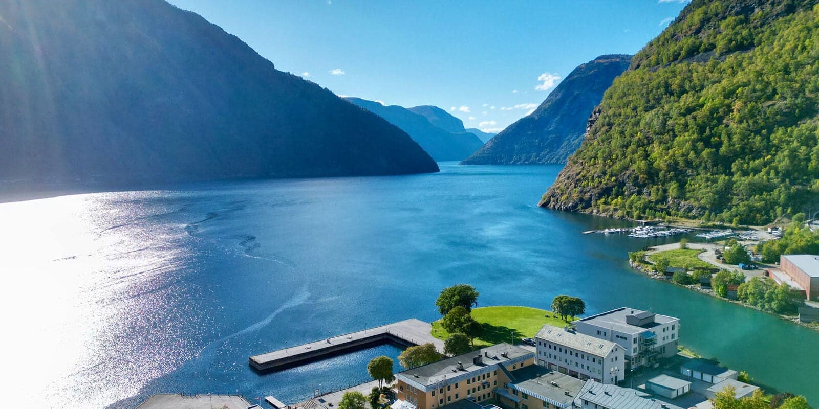 Klingenberg Hotel del av Klingenberg Resort i Sognefjorden partner av Tilbring i vestland med rabattkode