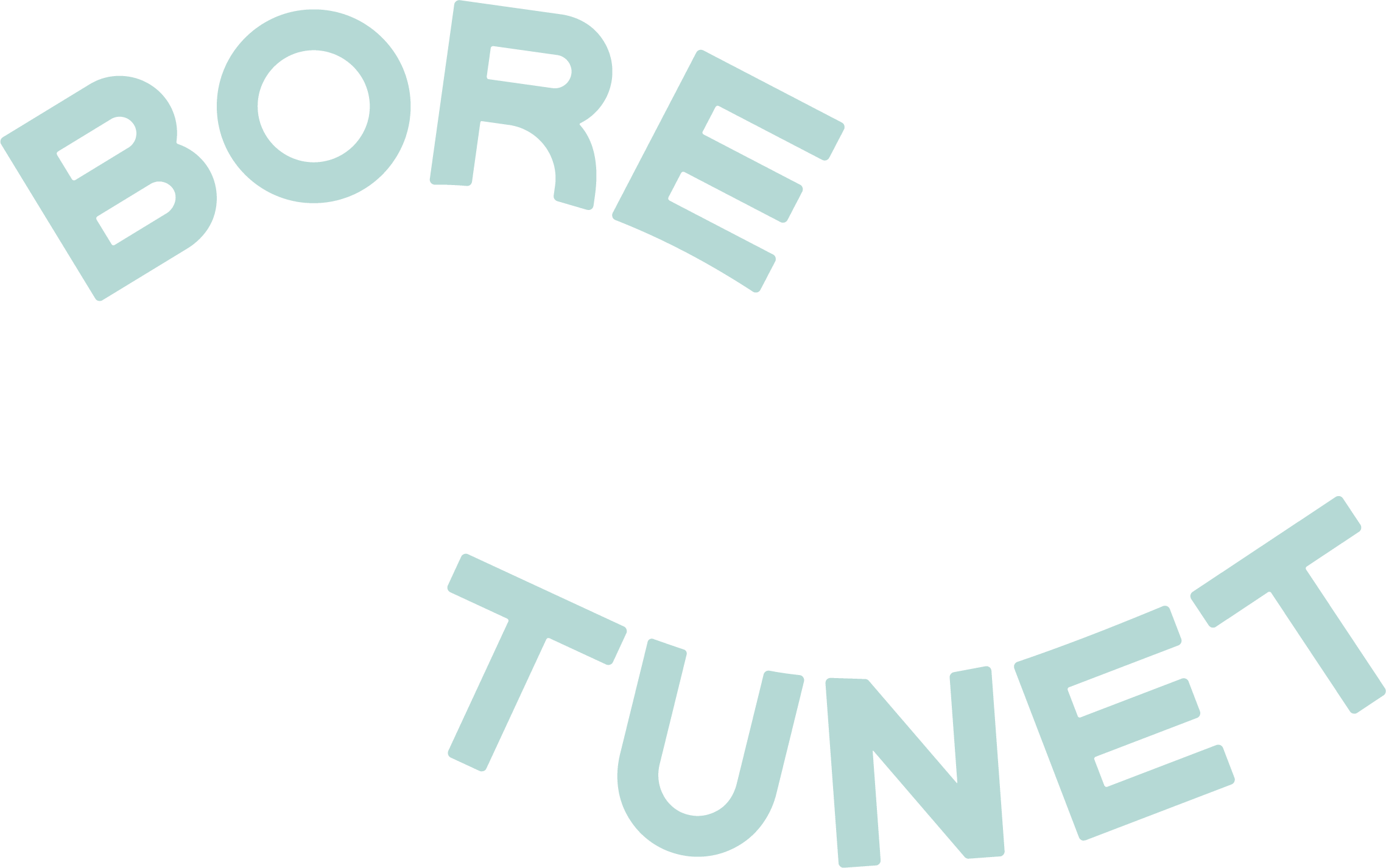 Boretunet logo