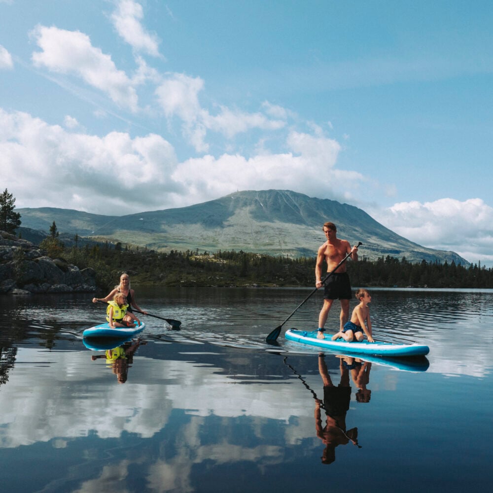 Gausta Sportell på Gaustatoppen hotell med turmuligheter og ski in ski out på Gausta i Telemark partner av Tilbring med rabattkode