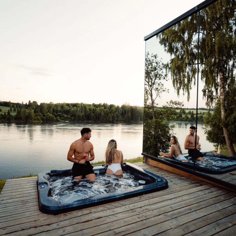 WonderInn Riverside, WonderInn, partner av Tilbring 20 min fra Olso Lufthavn med rabattkode