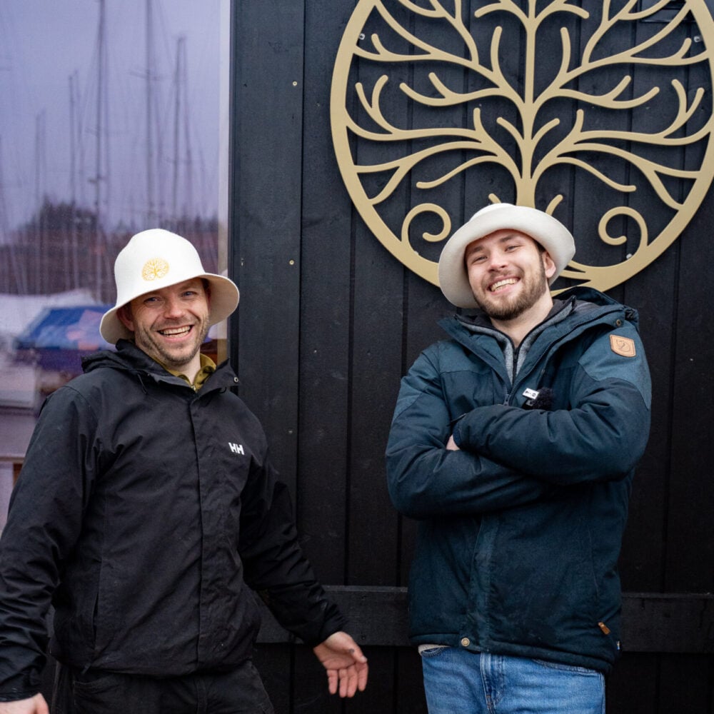Hjellestad Sauna som er en del av Vestfjord Sauna, partner av Tilbring med rabattkode som gir 10% rabatt. Ofte billigst