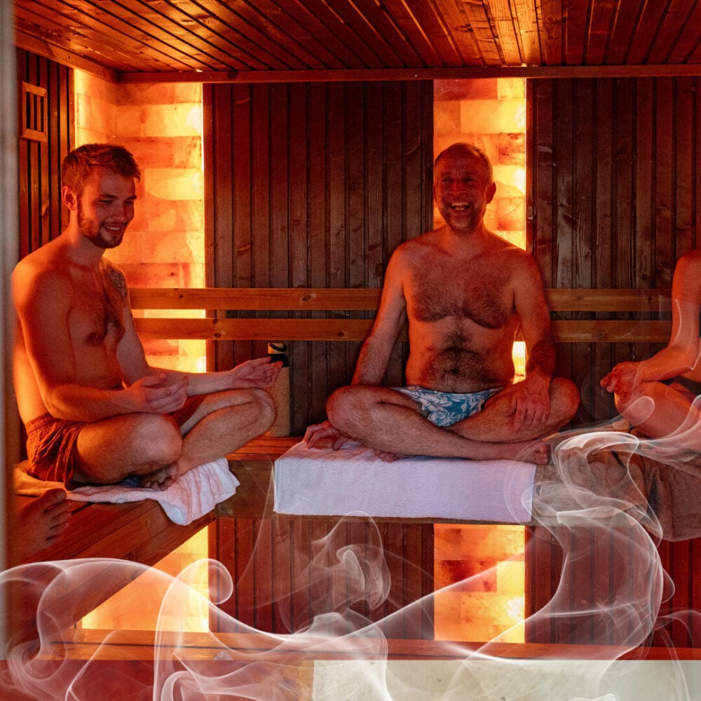Kjøkkelvik Sauna som er en del av Vestfjord Sauna, partner av Tilbring med rabattkode som gir 10% rabatt. Ofte billigst