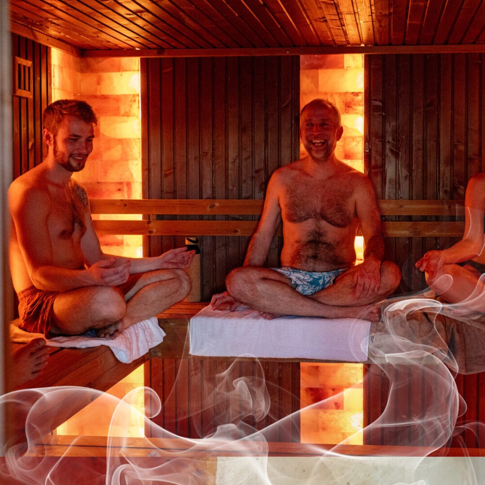 Kjøkkelvik Sauna som er en del av Vestfjord Sauna, partner av Tilbring med rabattkode som gir 10% rabatt. Ofte billigst