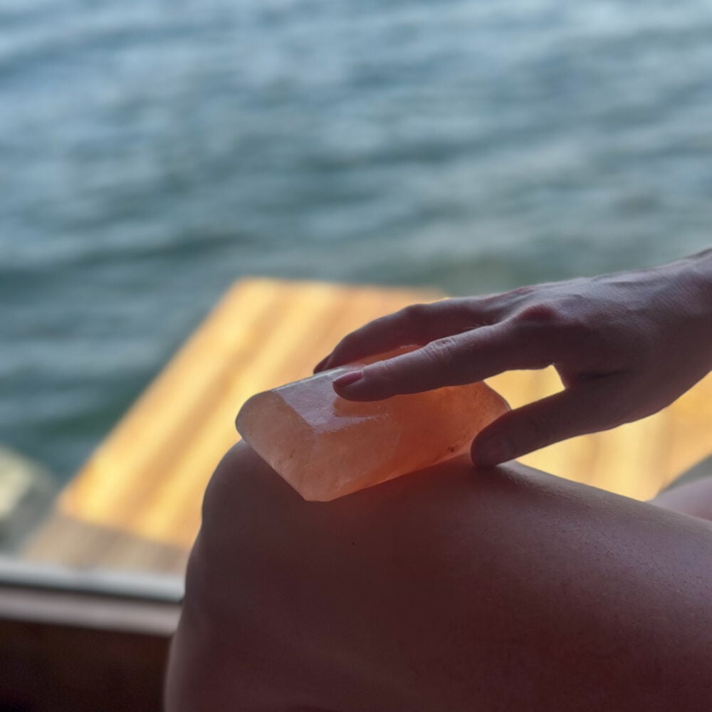 Ytre Arna Sauna som er en del av Vestfjord Sauna, partner av Tilbring med rabattkode som gir 10% rabatt. Ofte billigst