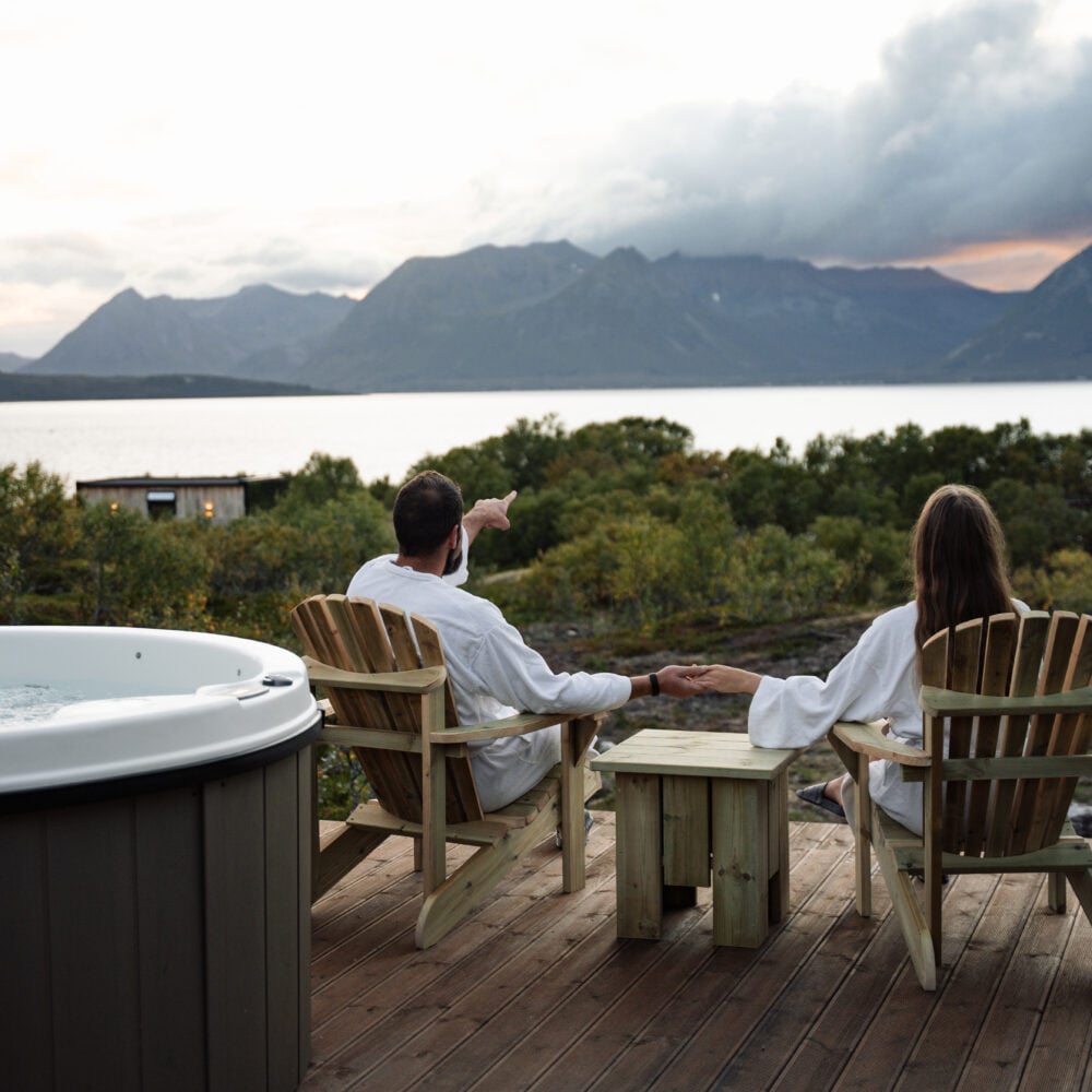 WonderInn Arctic, WonderInn, partner av Tilbring, Borkenes Nord-Norge, med rabattkode