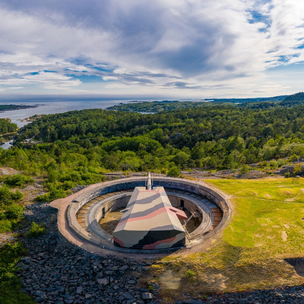 Kristiansand Kanonmuseum