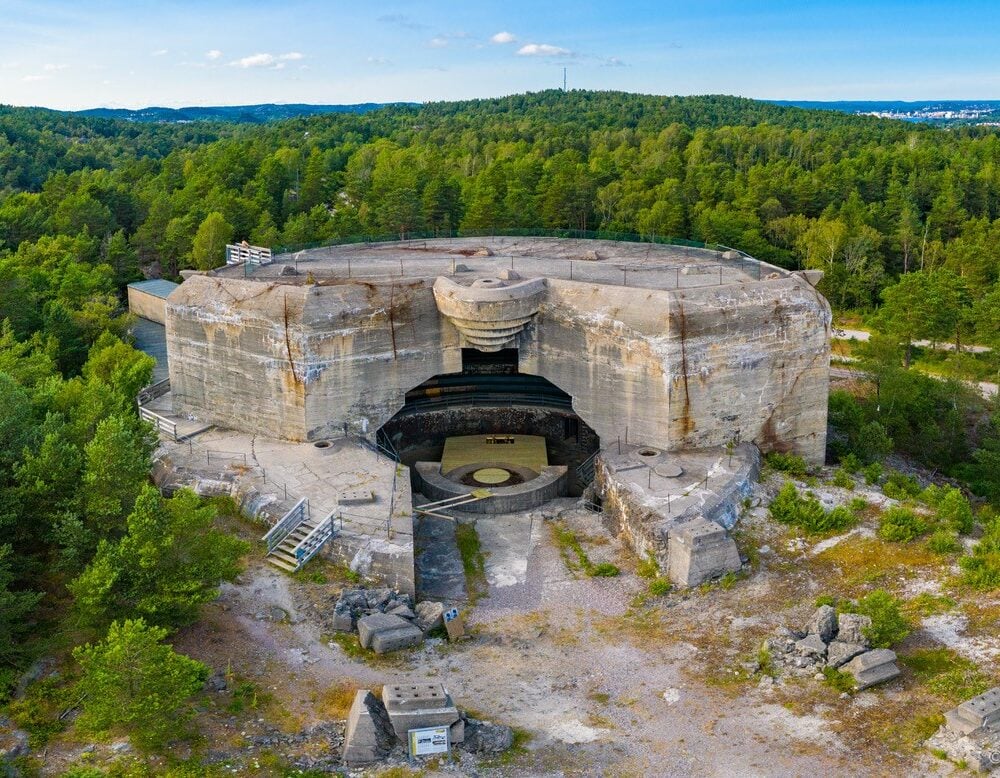 Kristiansand Kanonmuseum