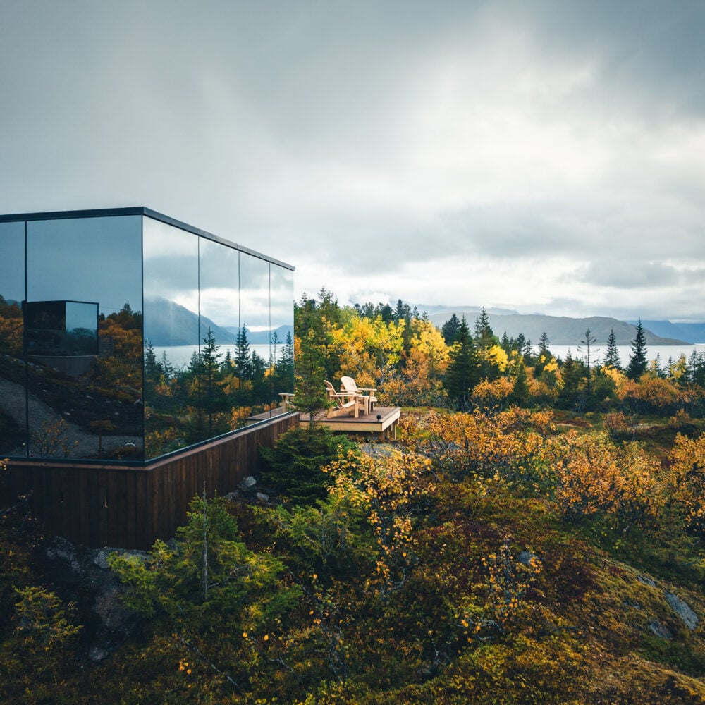 WonderInn Arctic, WonderInn, partner av Tilbring, Borkenes Nord-Norge, med rabattkode