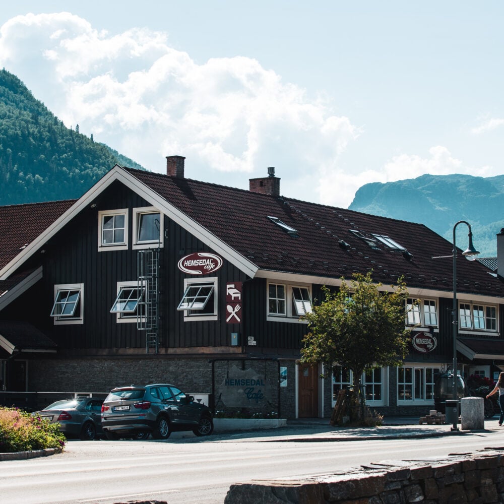 Skiers Lodge, partner av Tilbring i Hemsedal med rabattkode
