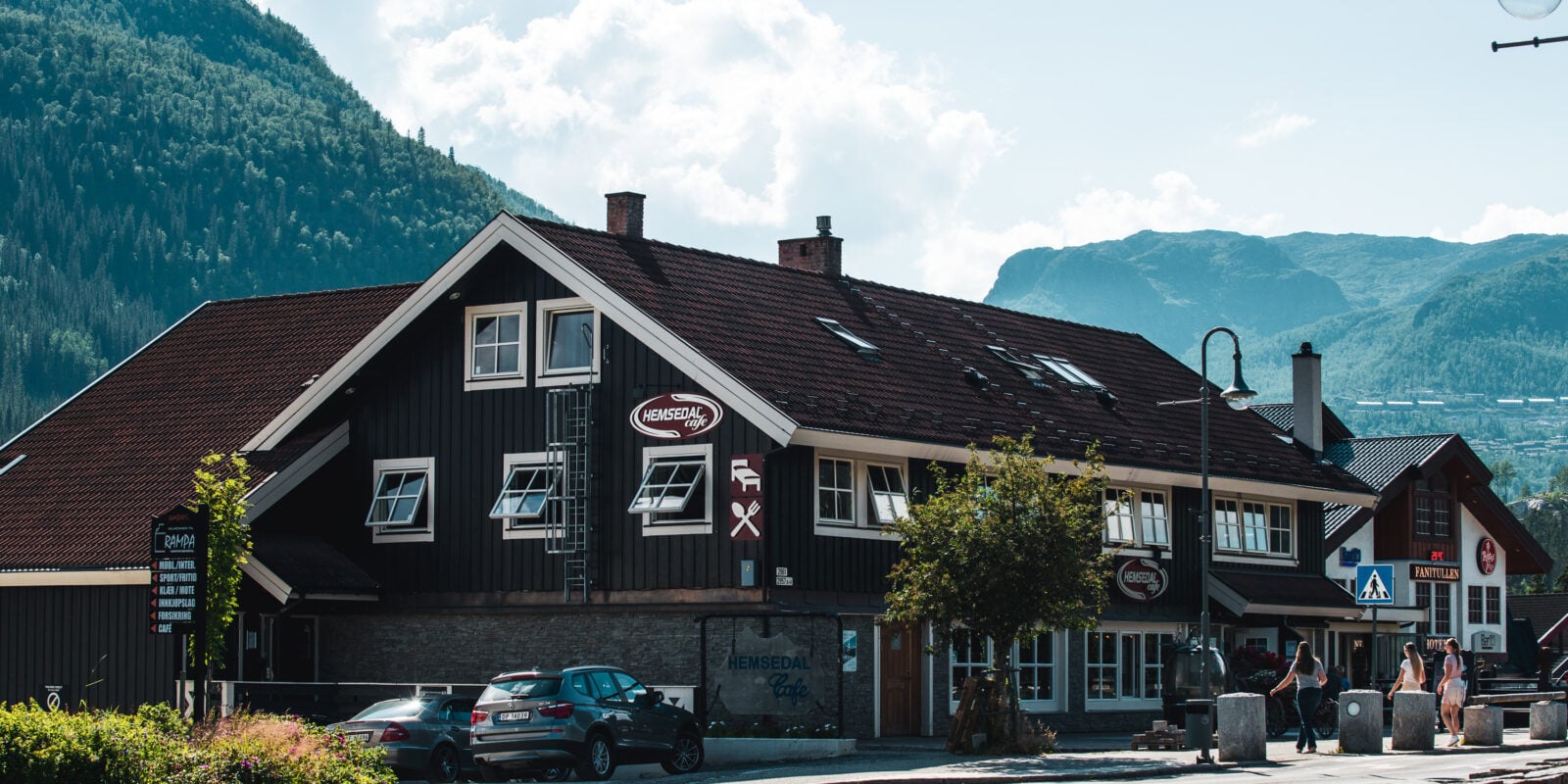 Skiers Lodge, partner av Tilbring i Hemsedal med rabattkode