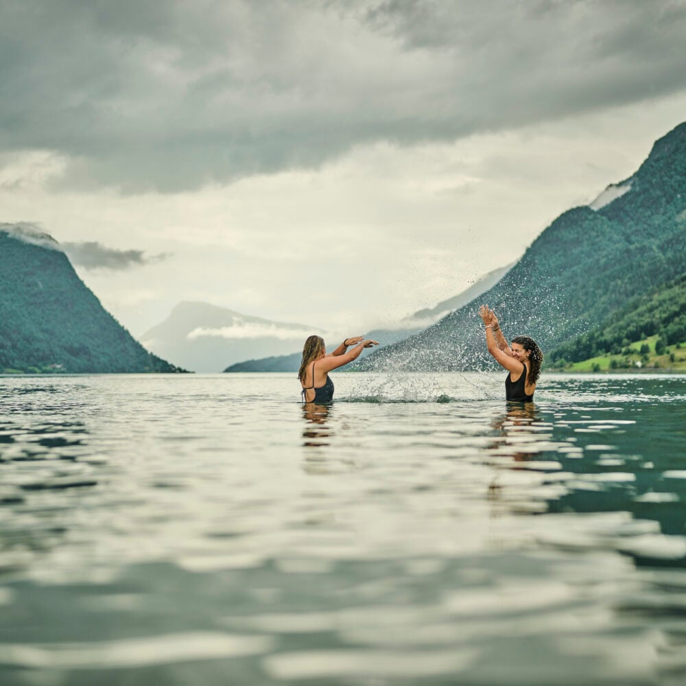 Skjolden Hotel i Sognefjorden partner av Tilbring med rabattkode