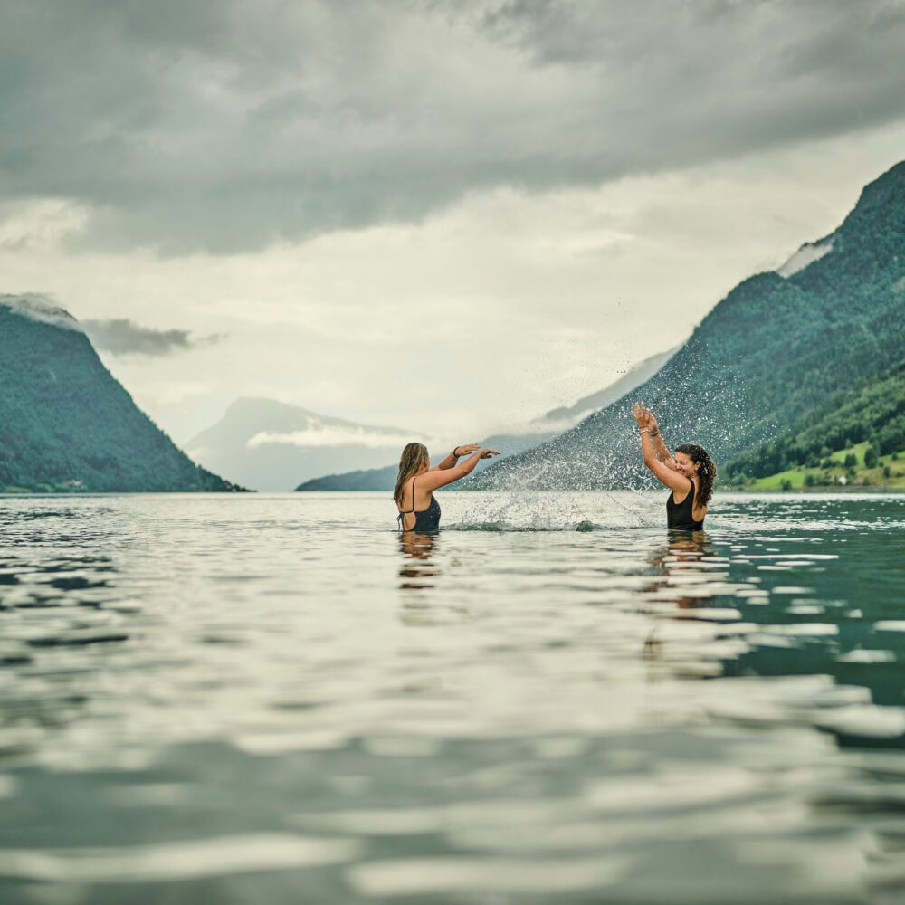 Skjolden Hotel i Sognefjorden partner av Tilbring med rabattkode