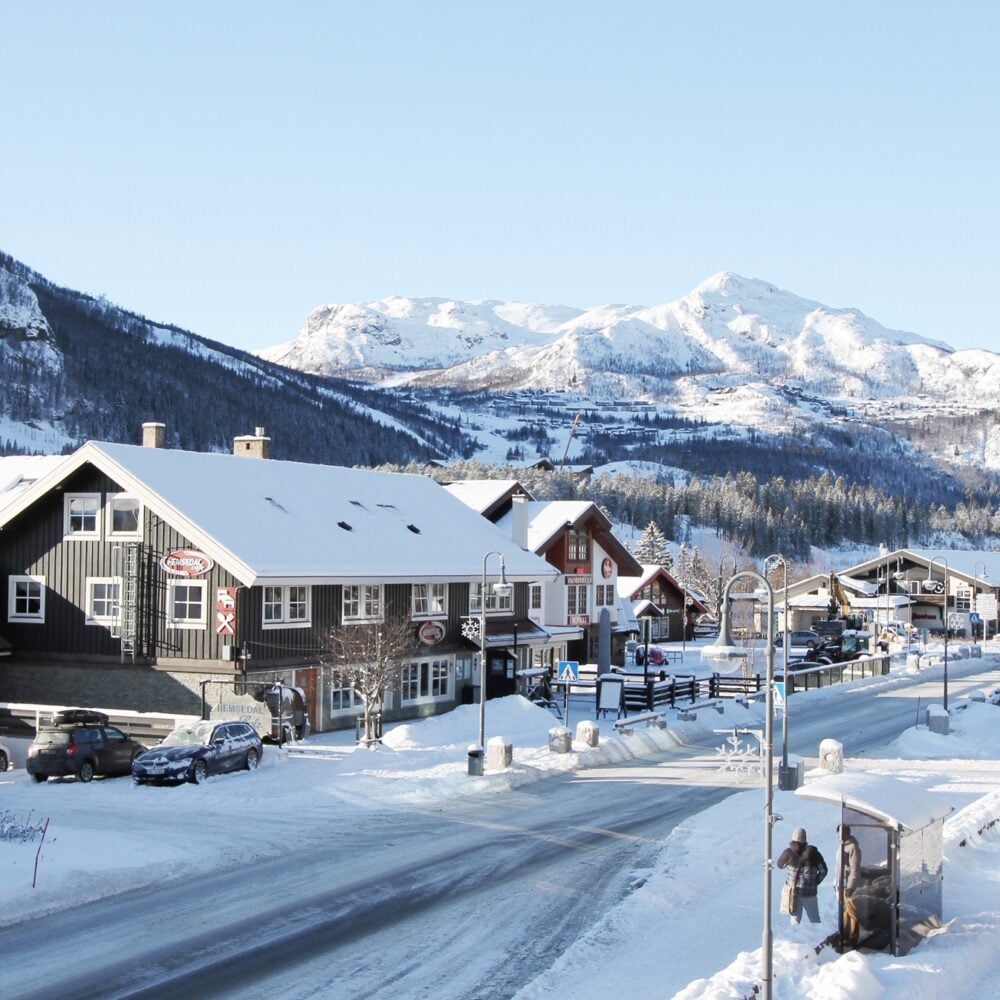 Skiers Lodge, partner av Tilbring i Hemsedal med rabattkode