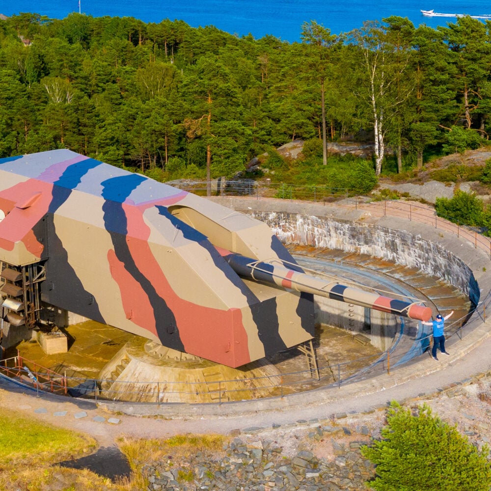 Kristiansand Kanonmuseum