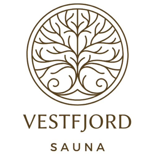 Vestfjord Sauna logo