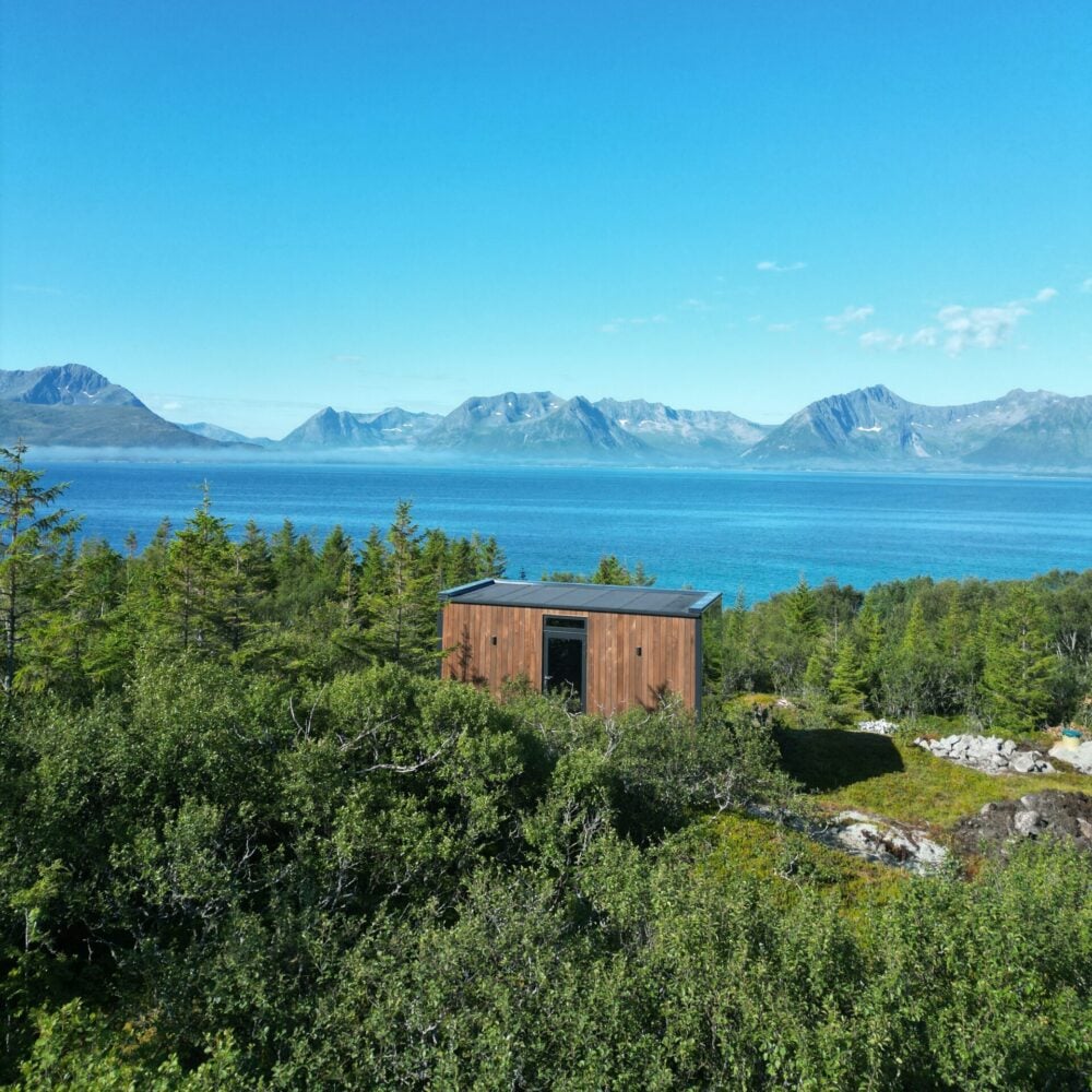 WonderInn Arctic, WonderInn, partner av Tilbring, Borkenes Nord-Norge, med rabattkode