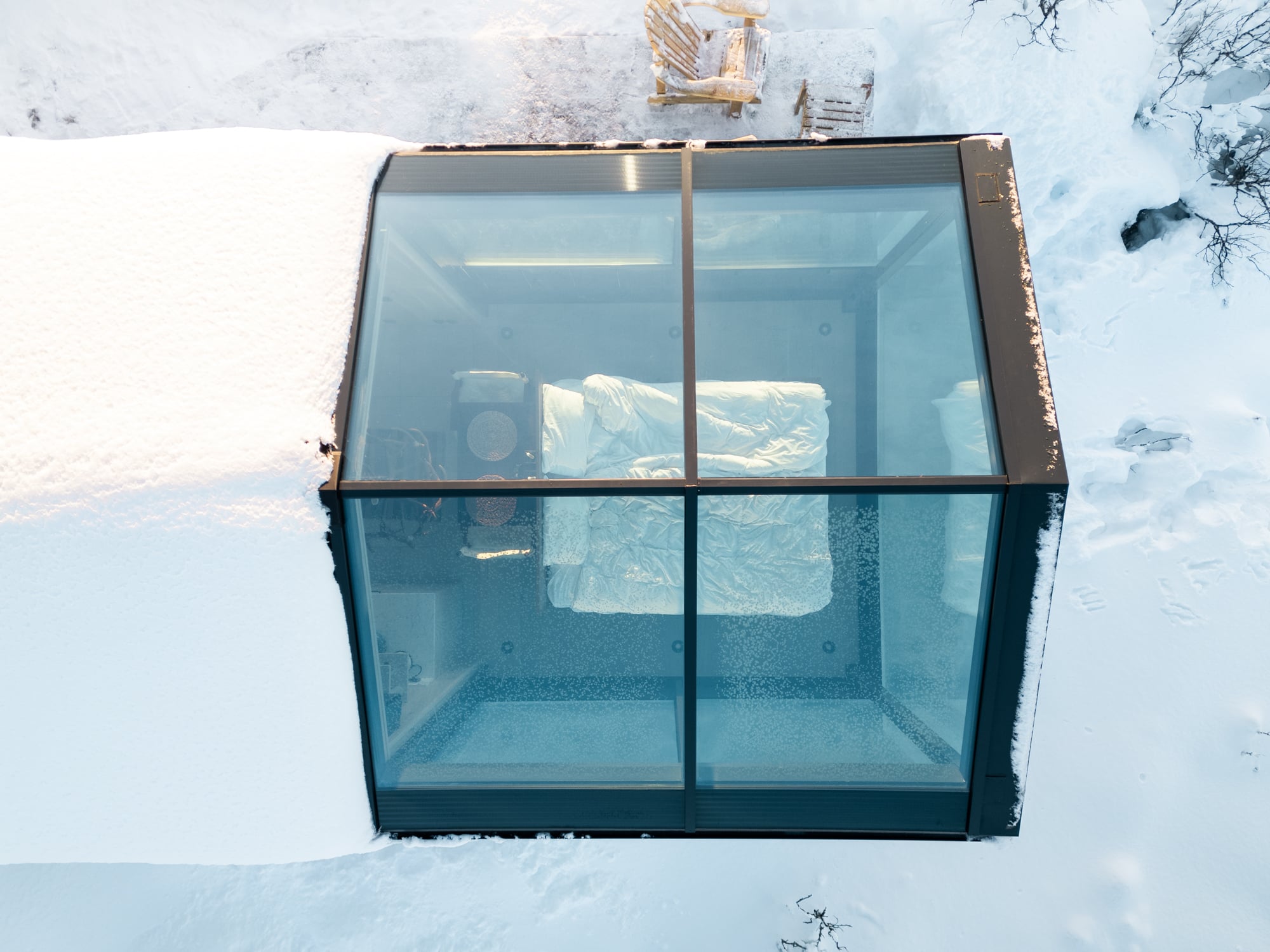 WonderInn Arctic, WonderInn, partner av Tilbring, Borkenes Nord-Norge, med rabattkode