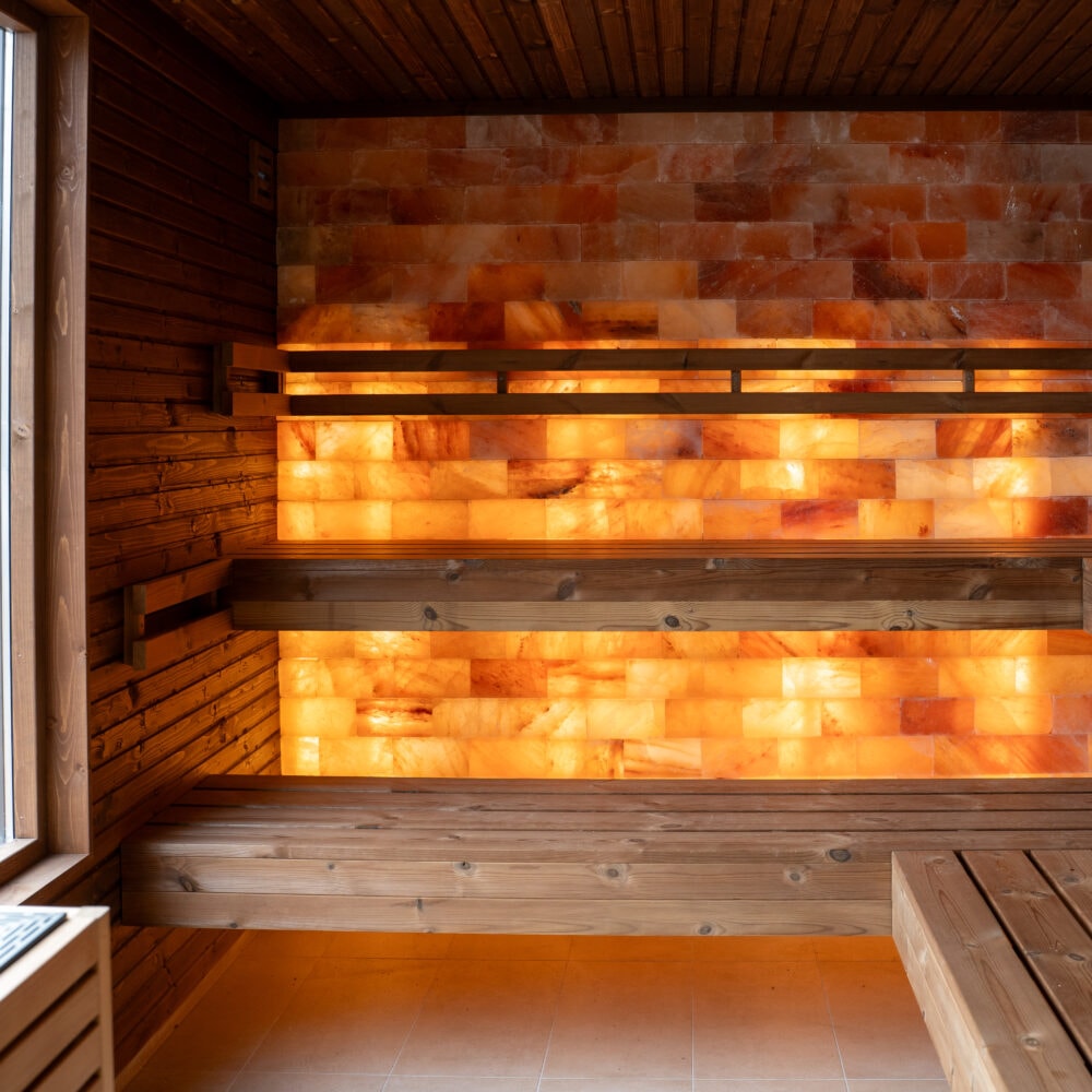 Haganes Sauna som er en del av Vestfjord Sauna, partner av Tilbring med rabattkode som gir 10% rabatt. Ofte billigst
