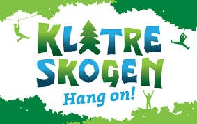 Klatreskogen logo