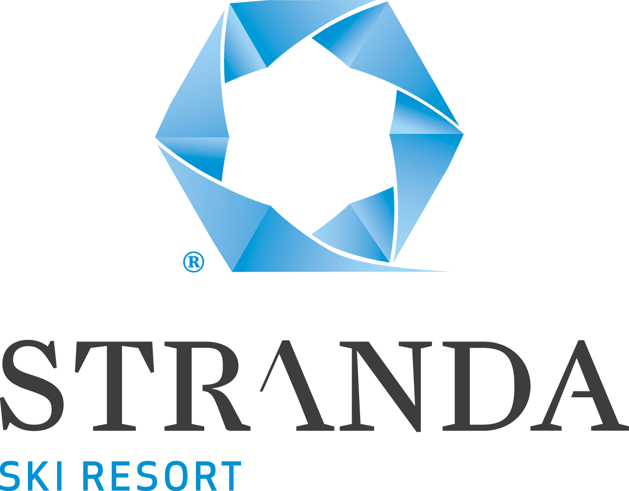 Strandafjellet logo
