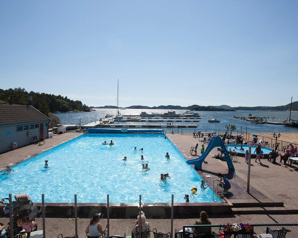 Åros Feriesenter partner av Tilbring i Agder