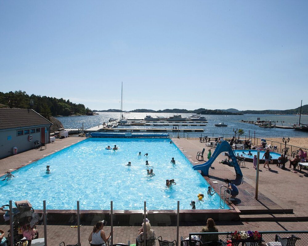 Åros Feriesenter partner av Tilbring i Agder