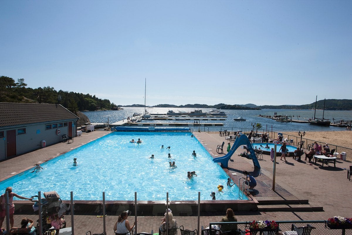 Åros Feriesenter partner av Tilbring i Agder
