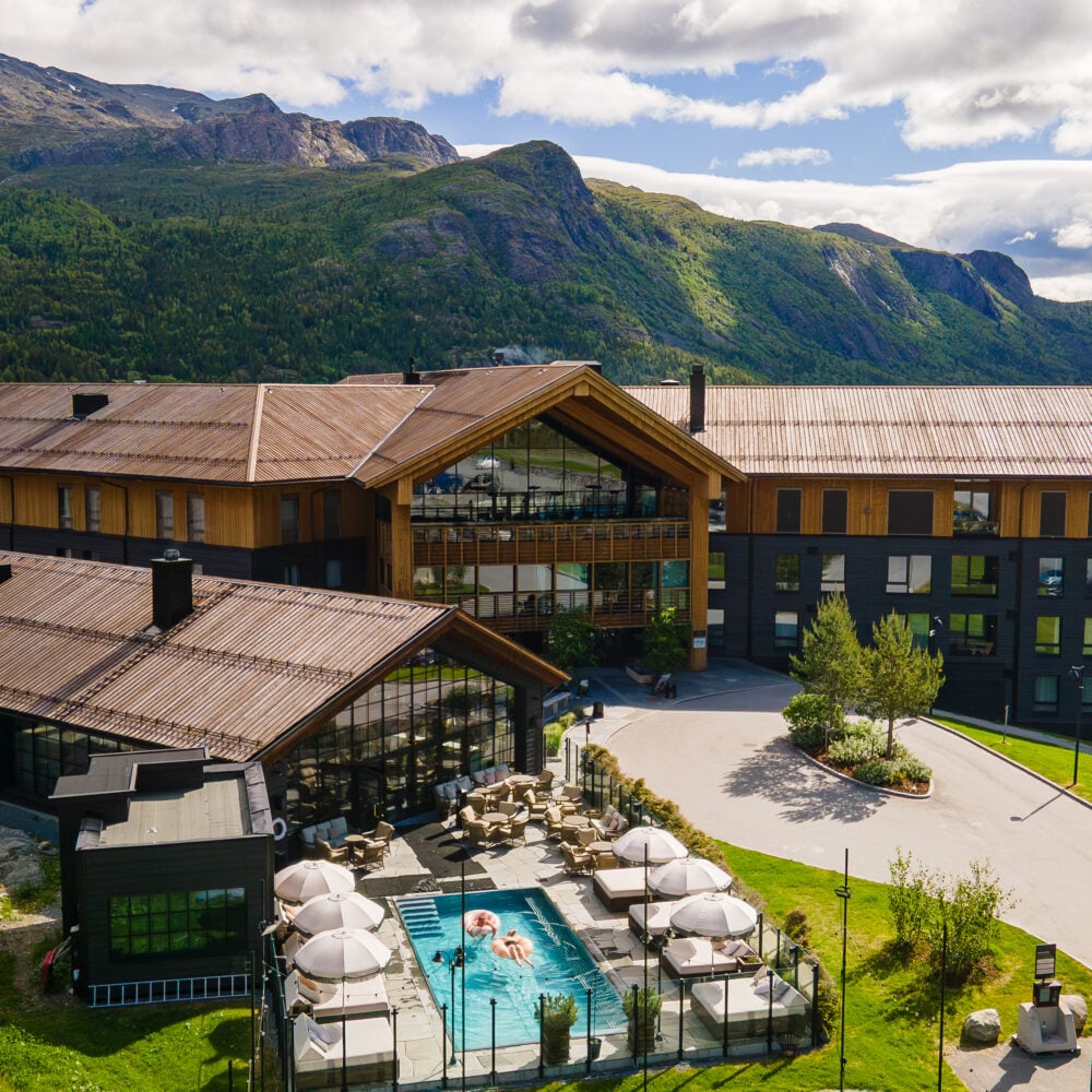 Fyri Resort i Hemsedal partner av Tilbring med rabattkode ofte rimeligst