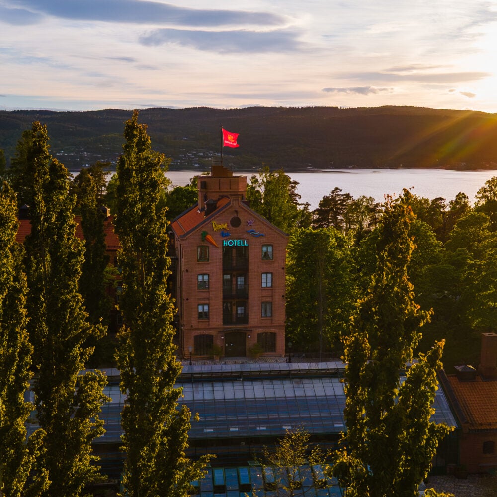 Ramme fjordhotell i Hvitsted akershus del av Unike Hoteller med rabattkode Tilbring ofte rimeligst pris