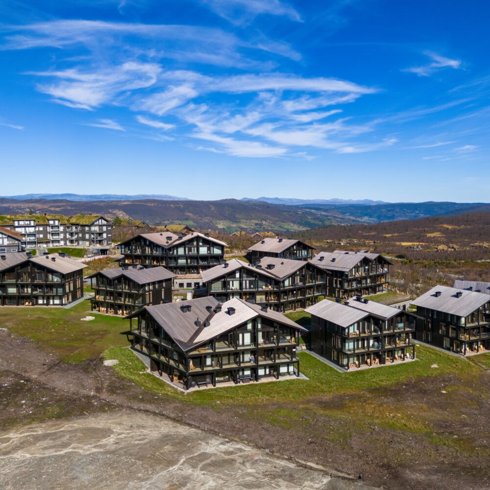 Kikut Aplpine Lodge på Geilo partner av Tilbring med rabattkode i Buskerud