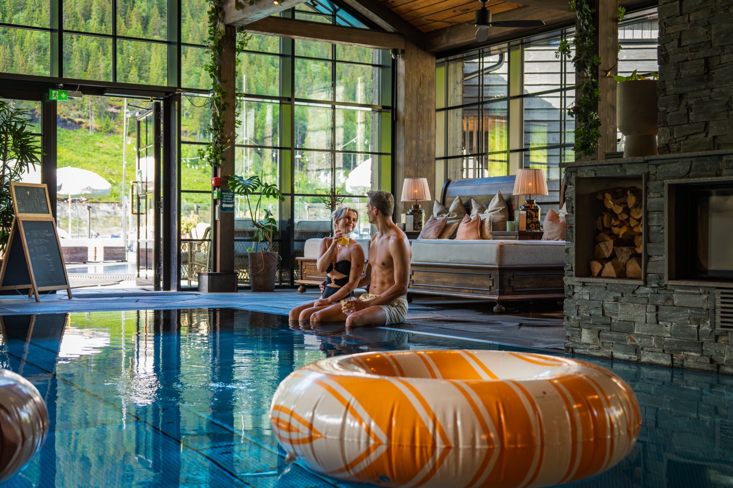 Fyri Resort i Hemsedal partner av Tilbring med rabattkode ofte rimeligst