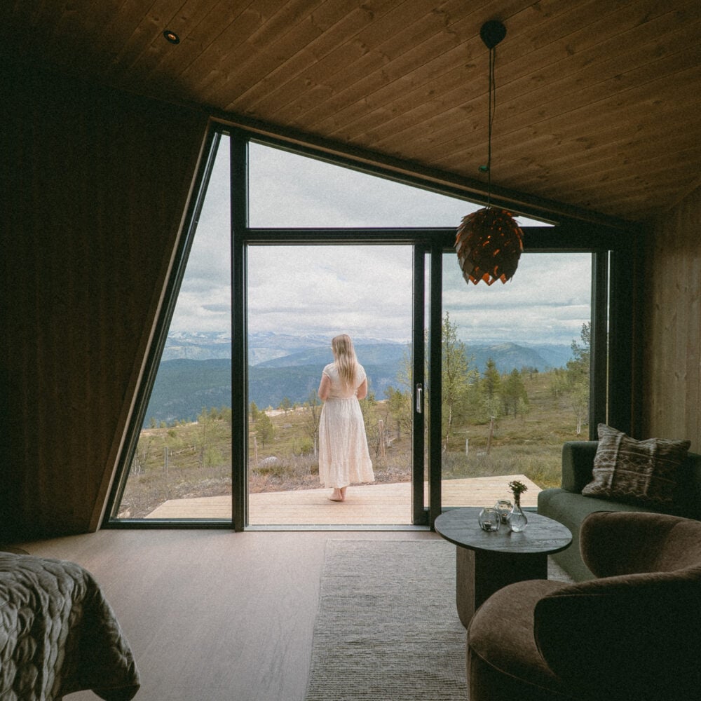 Hylja Lodge partner av Tilbring i Innlandet med rabattkode Tilbring ofte markedets beste og billigste pris