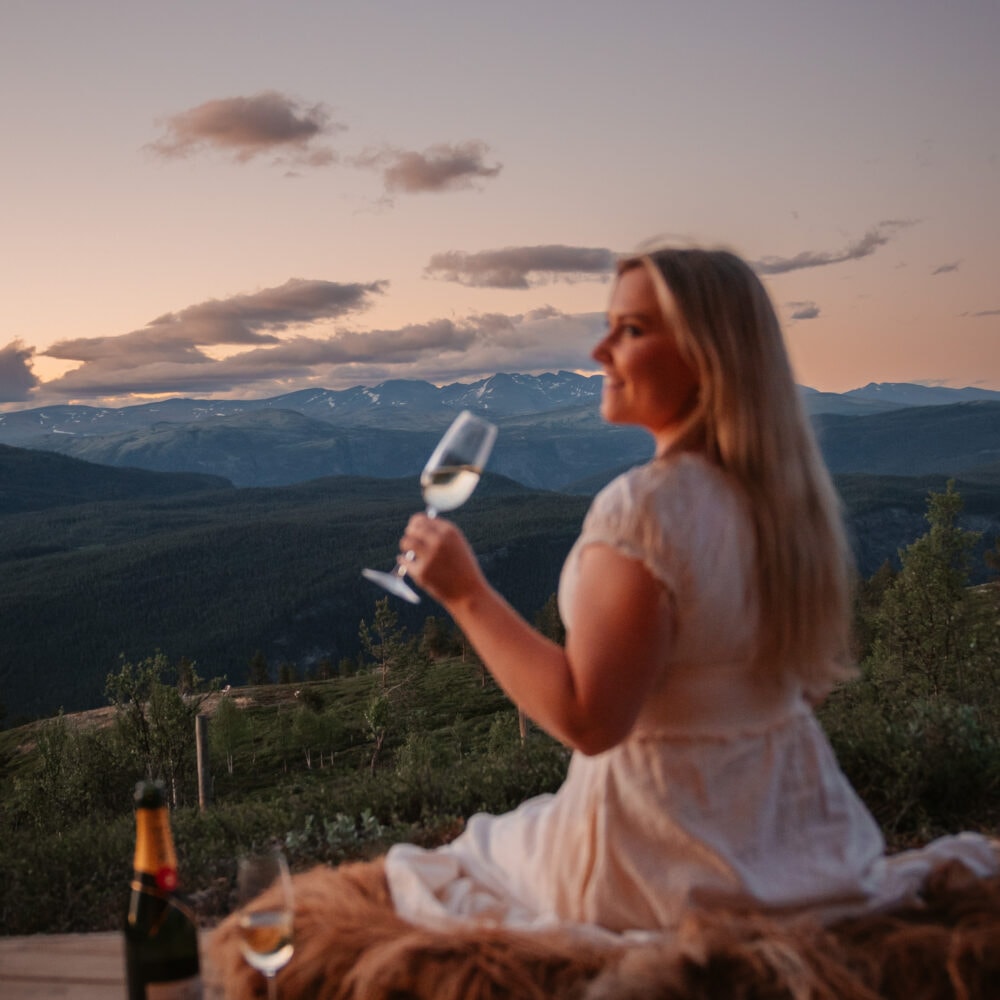 Hylja Lodge partner av Tilbring i Innlandet med rabattkode Tilbring ofte markedets beste og billigste pris