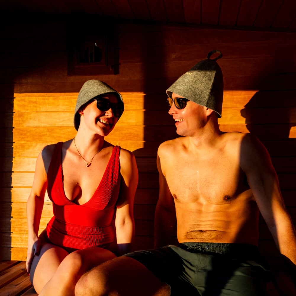 Badstue Rømskog Spa & Resort Tilbring