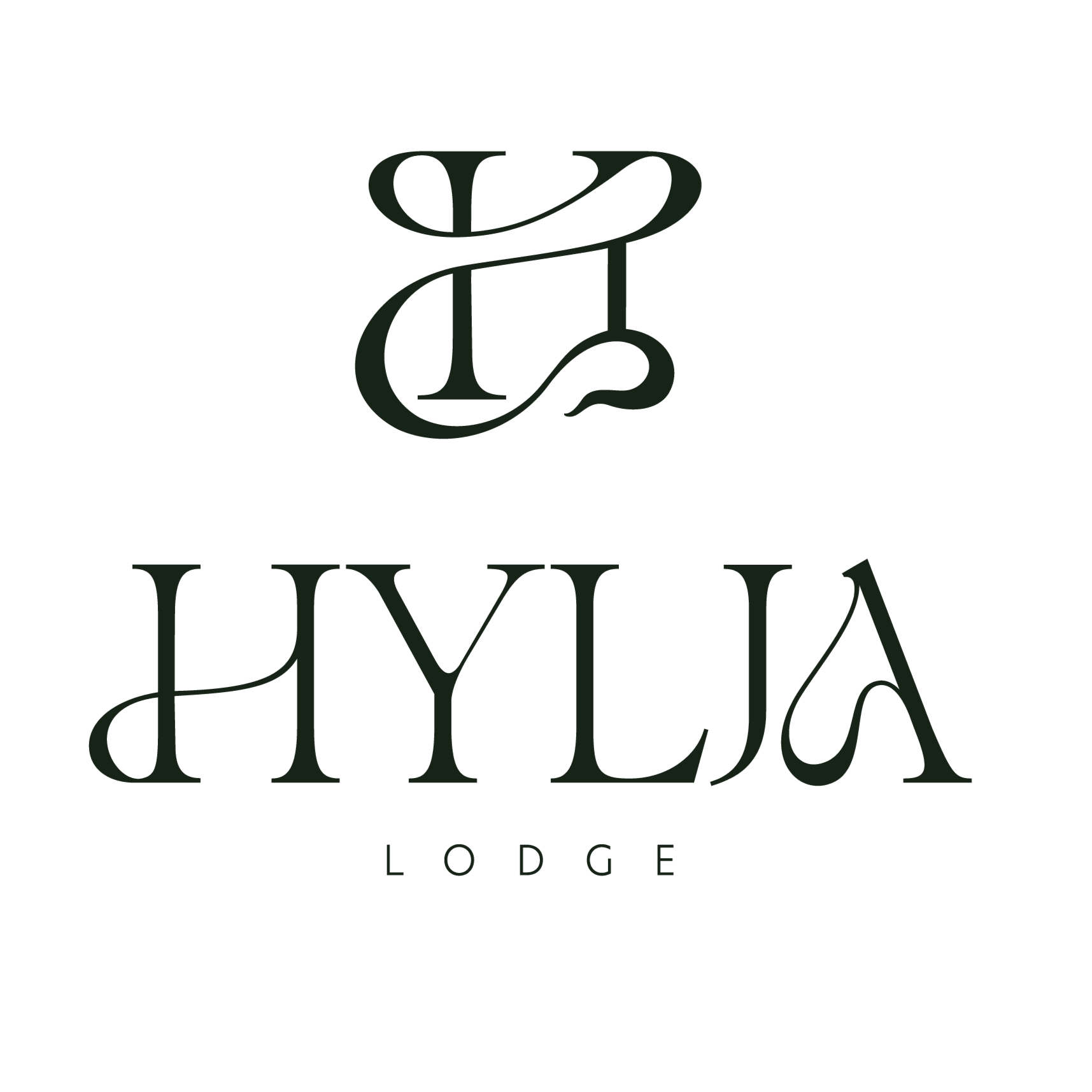 Hylja Lodge Logo