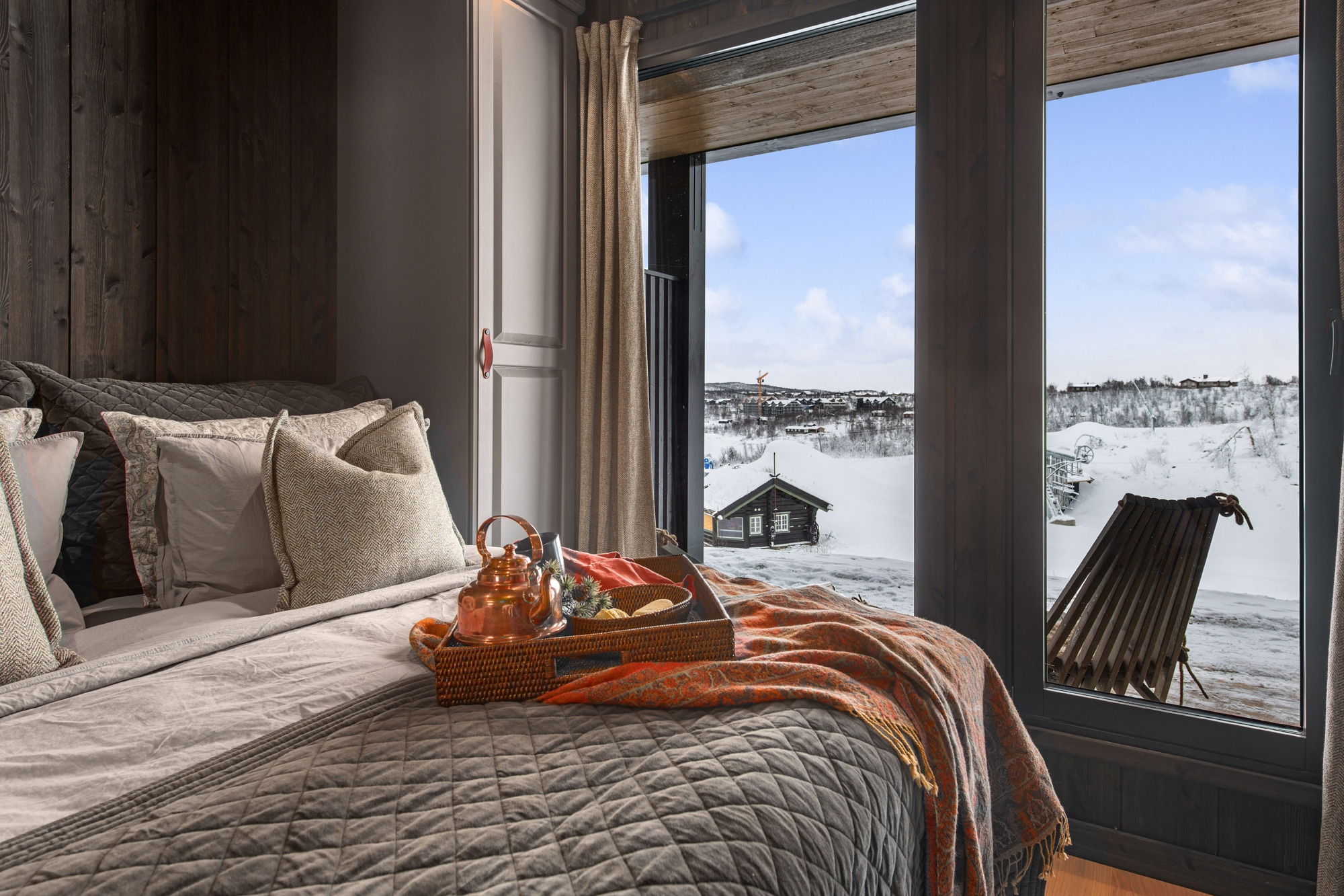 Kikut Aplpine Lodge på Geilo partner av Tilbring med rabattkode i Buskerud