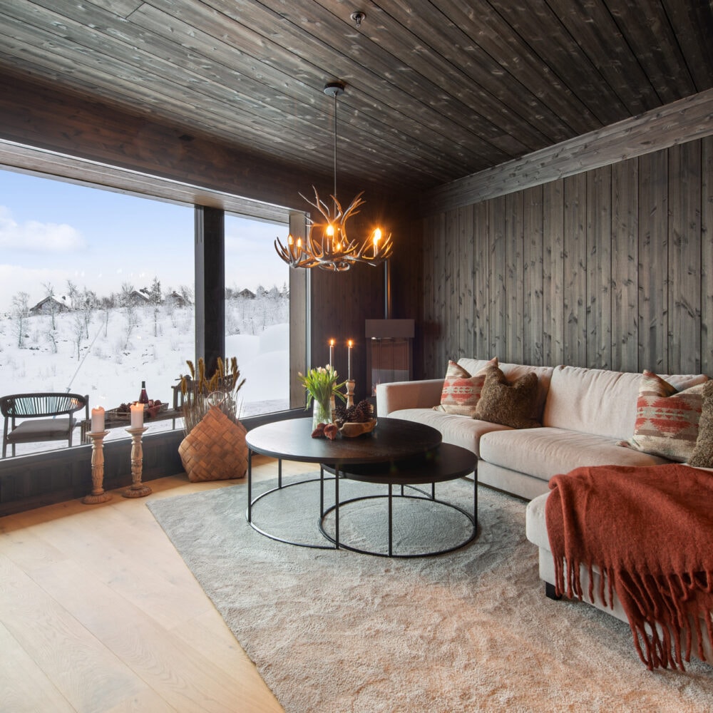 Kikut Aplpine Lodge på Geilo partner av Tilbring med rabattkode i Buskerud